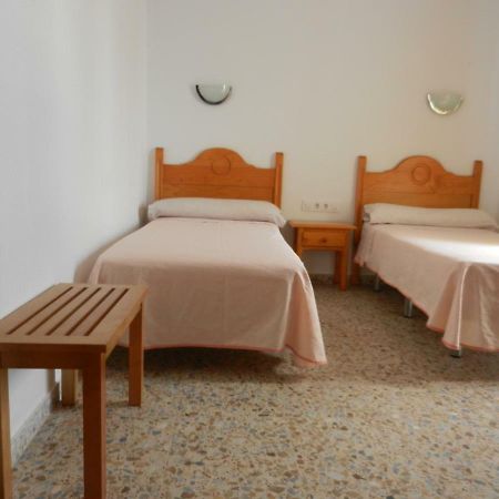 Hostal Paco Pepe Conil De La Frontera Ngoại thất bức ảnh