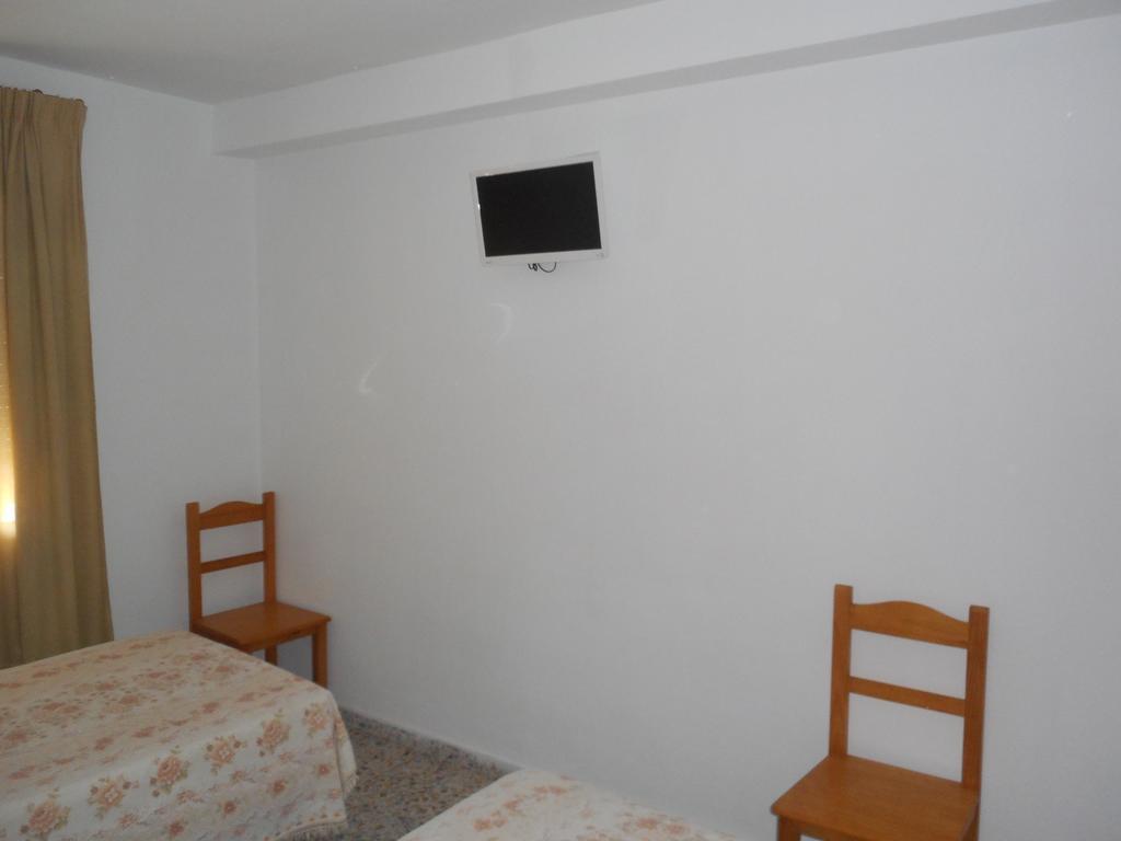 Hostal Paco Pepe Conil De La Frontera Phòng bức ảnh
