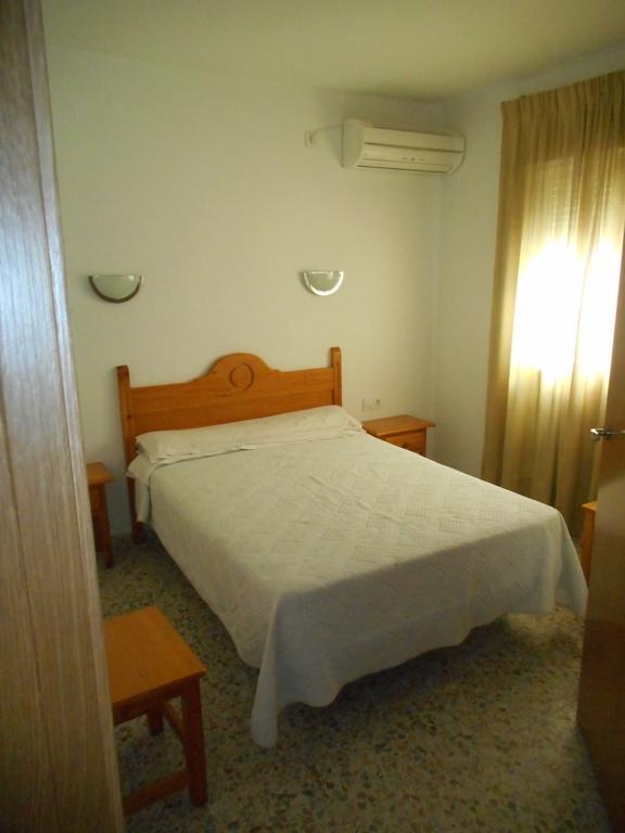 Hostal Paco Pepe Conil De La Frontera Ngoại thất bức ảnh