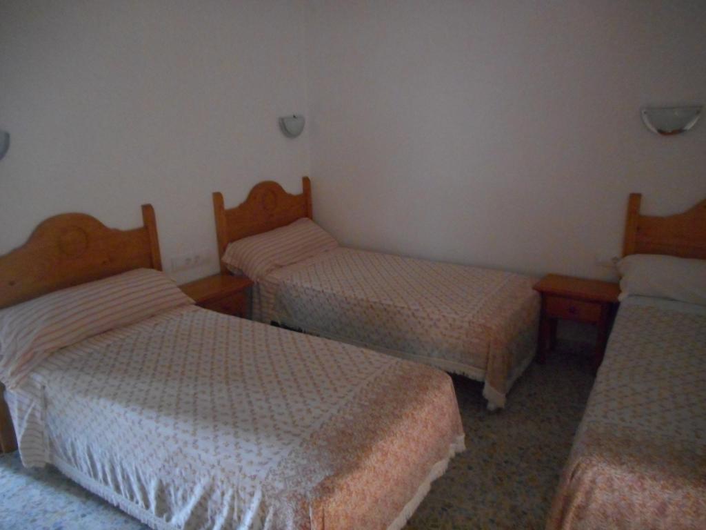 Hostal Paco Pepe Conil De La Frontera Phòng bức ảnh