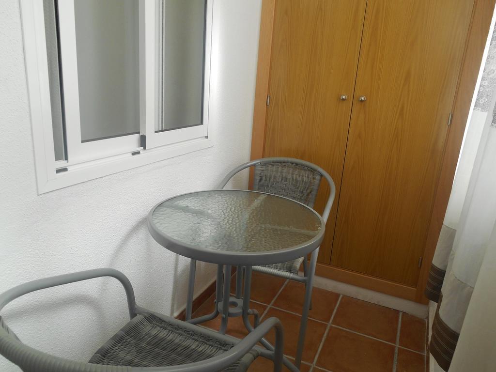 Hostal Paco Pepe Conil De La Frontera Ngoại thất bức ảnh