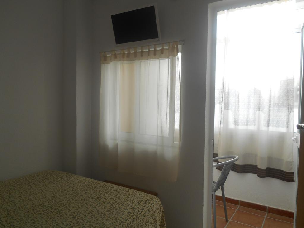 Hostal Paco Pepe Conil De La Frontera Ngoại thất bức ảnh