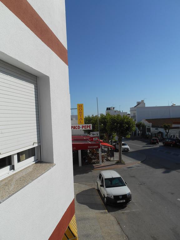 Hostal Paco Pepe Conil De La Frontera Phòng bức ảnh
