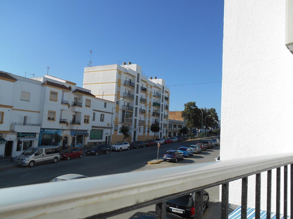 Hostal Paco Pepe Conil De La Frontera Ngoại thất bức ảnh