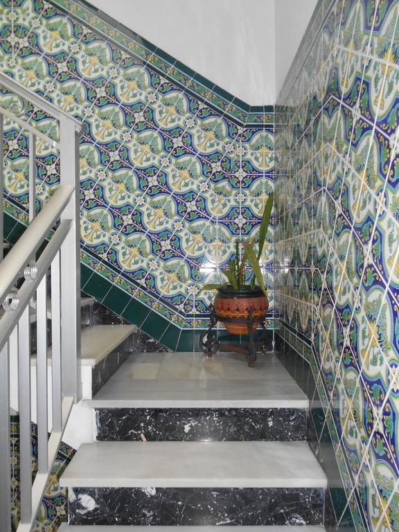 Hostal Paco Pepe Conil De La Frontera Ngoại thất bức ảnh