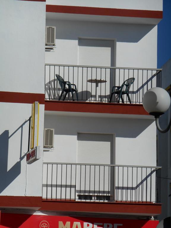 Hostal Paco Pepe Conil De La Frontera Ngoại thất bức ảnh
