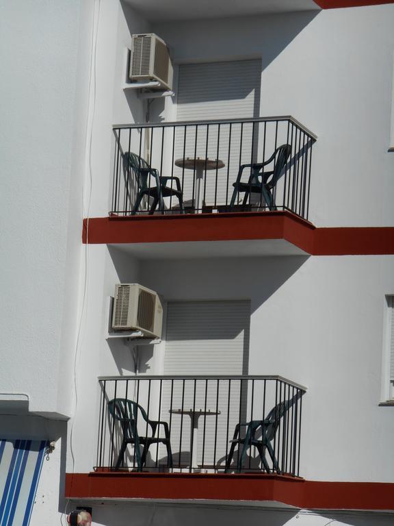 Hostal Paco Pepe Conil De La Frontera Ngoại thất bức ảnh