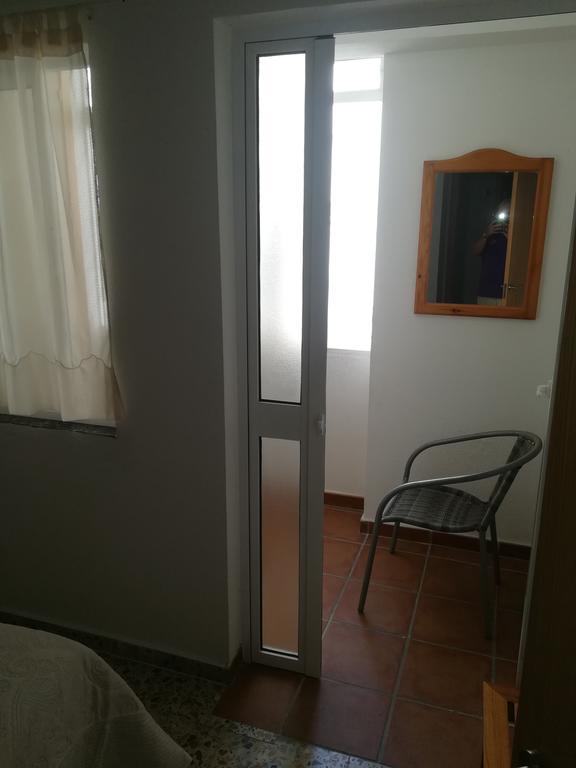 Hostal Paco Pepe Conil De La Frontera Ngoại thất bức ảnh