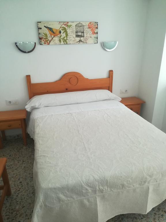 Hostal Paco Pepe Conil De La Frontera Ngoại thất bức ảnh