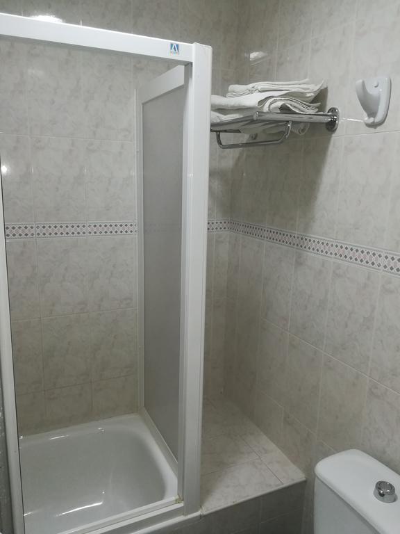 Hostal Paco Pepe Conil De La Frontera Ngoại thất bức ảnh