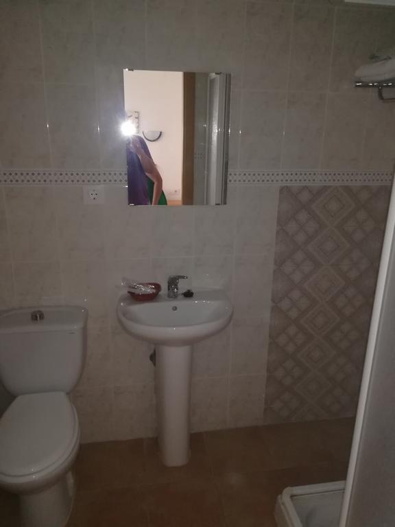 Hostal Paco Pepe Conil De La Frontera Ngoại thất bức ảnh