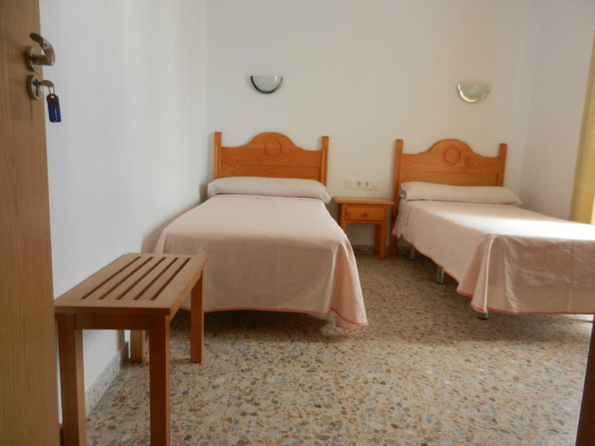 Hostal Paco Pepe Conil De La Frontera Ngoại thất bức ảnh