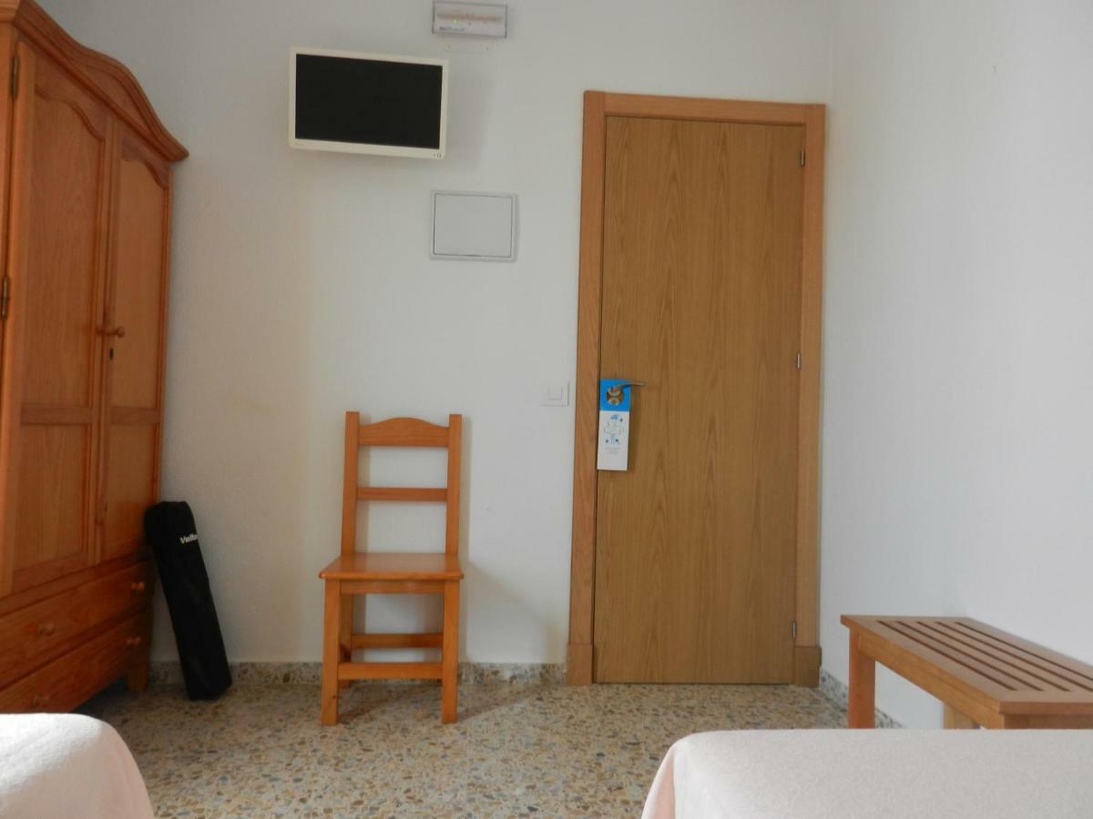 Hostal Paco Pepe Conil De La Frontera Ngoại thất bức ảnh